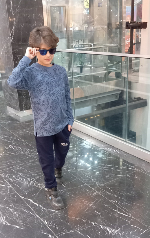 آبی