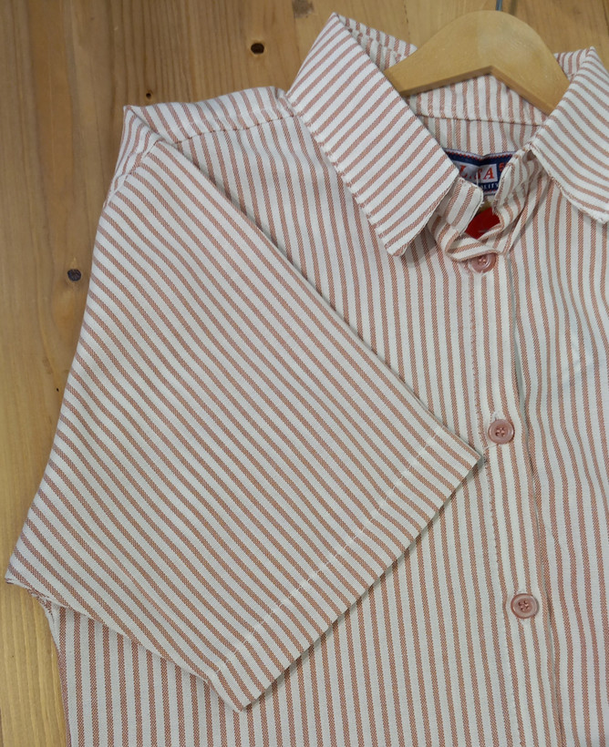 راه راه صورتی