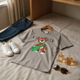 تیشرت وارداتی GUCCI TIGER