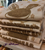 ست بلوز و شلوار دخترانه ۵ تا ۱۲ سال | سه رنگ نسکافهای، صورتی و سبز