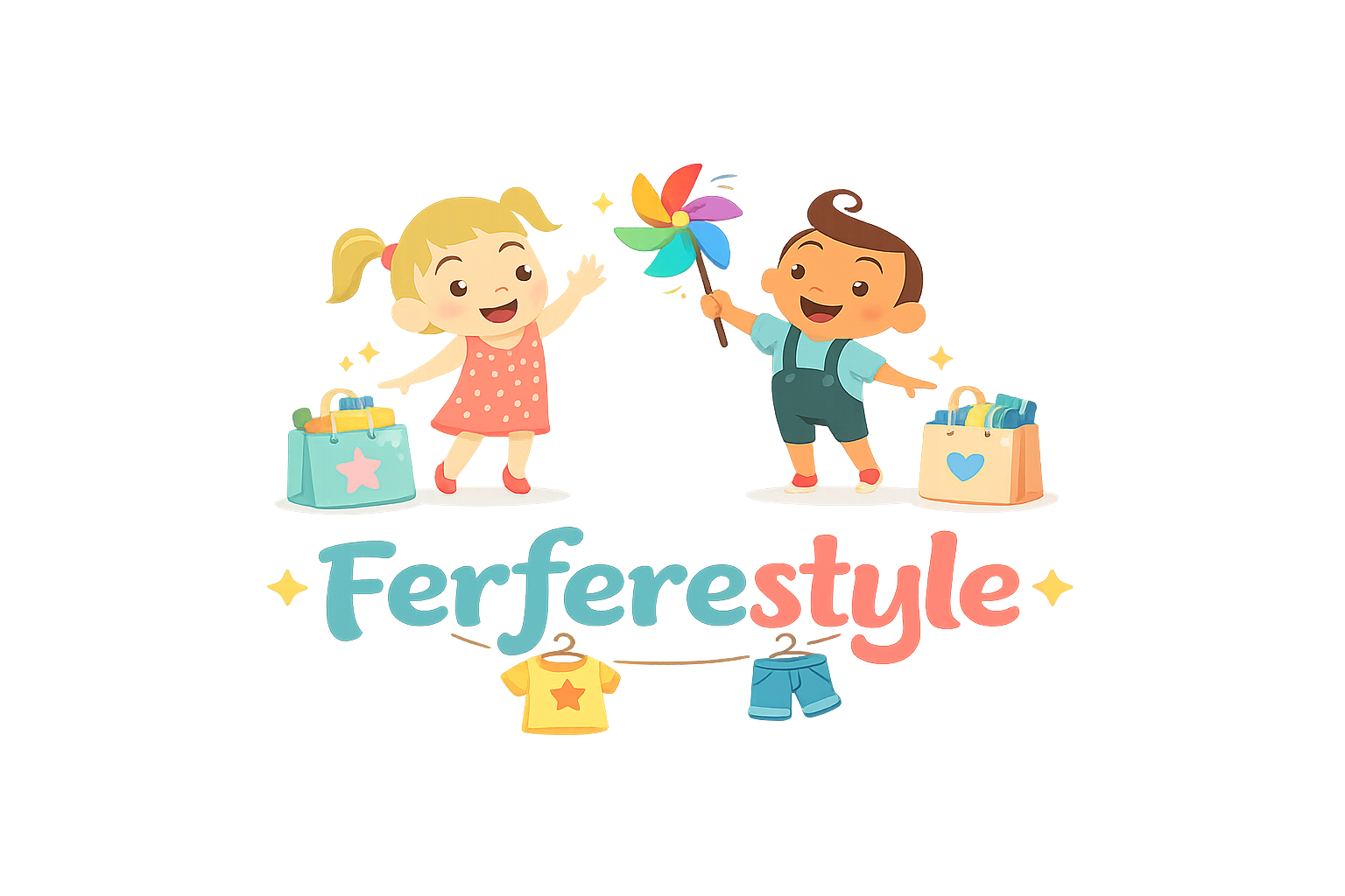 فرفره استایل -  پوشاک و اکسسوری کودک و نوجوان